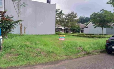 Tanah Kavling Siap Bangundi Cluster Cherryville Grand Wisata Bekasi