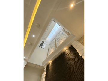 Zn94 Rumah Mewah Full Furnished Cilangkap Cipayung Jakarta Timur