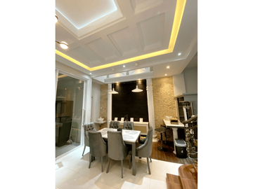 Zn94 Rumah Mewah Full Furnished Cilangkap Cipayung Jakarta Timur
