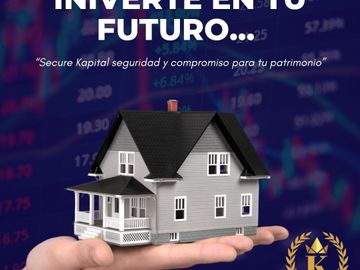 ¡ADQUIERE LA CASA DE TUS SUEÑOS  CON ESTA INVERSIÓN O AUMENTÓ DE TU PATRIMONIO CON ESTE; ( INMUEBLE DE RECUPERACIÓN BANCARIA ) SOLO RECURSOS PROPIOS