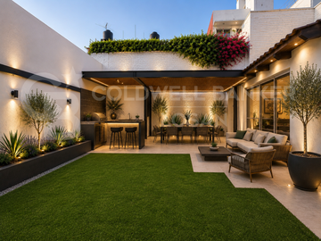 Casa en Venta Miguel S. Macedo, Ciudad Satélite