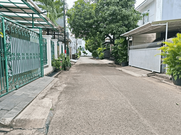 DA01 Rumah Luas 322 m2 Murah Rawamangun Jakarta Timur