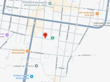 EXCELENTE OPORTUNIDAD EN MIXQUIAHUALA
