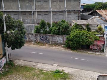 Dijual Cepat Ruko 3 1/2 lantai ada Rooftoop di Tole Iskandar simpangan Depok