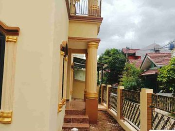 Rumah Fresh Siap Huni dan Lega di Galaxy Kota Bekasi