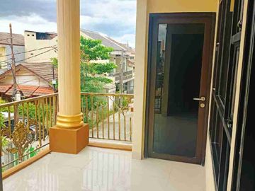Rumah Fresh Siap Huni dan Lega di Galaxy Kota Bekasi