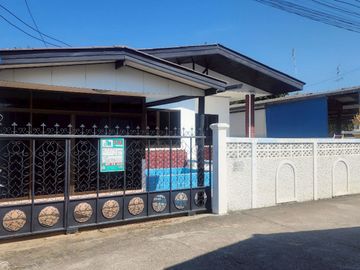 95639 - ขายบ้านชั้นเดียวหลังมุมเพิ่งรีโนเวทใหม่ อำเภอเมืองเพชรบุรี