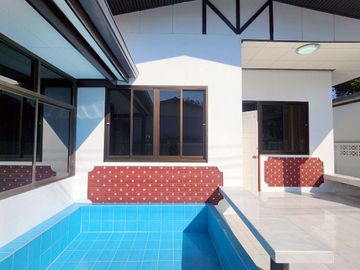 95639 - ขายบ้านชั้นเดียวหลังมุมเพิ่งรีโนเวทใหม่ อำเภอเมืองเพชรบุรี