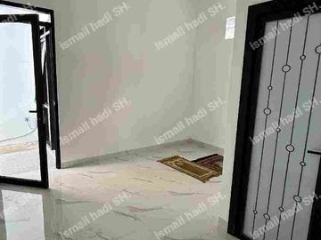 Rumah SHM Siap Huni, hadap Timur dekat Kampus UPI di Setiabudi kota Bandung.