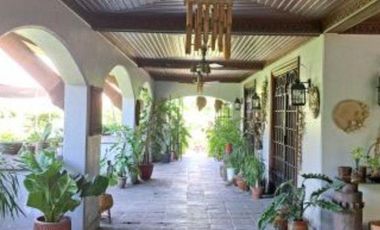 For Sale 3,586 sqm Old House & Lot in Bagong Lipunan ng Crame, Quezon City