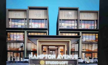 RUKAN 3 LANTAI DI MANHATAN DISTRICT GADING SERPONG TANGERANG