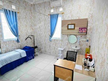 DIJUAL KLINIK KECANTIKAN, GIGI DAN UMUM, AKTIF OPERASIONAL KENDAL JAWATENGAH