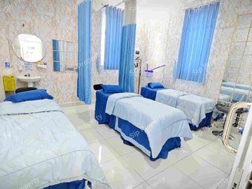DIJUAL KLINIK KECANTIKAN, GIGI DAN UMUM, AKTIF OPERASIONAL KENDAL JAWATENGAH