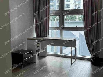 2-Bedroon for Lease at One Serendra Garden Bridge 170sqm with 2 parking P225k per month plus VAT