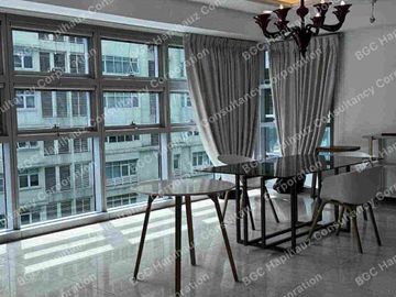 2-Bedroon for Lease at One Serendra Garden Bridge 170sqm with 2 parking P225k per month plus VAT