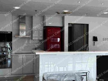 2-Bedroon for Lease at One Serendra Garden Bridge 170sqm with 2 parking P225k per month plus VAT