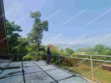 VILLA MEWAH DI BANJARAN BUTUH CEPET