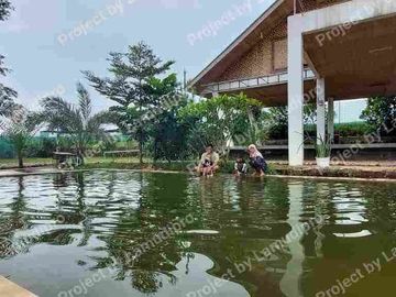 VILLA MEWAH DI BANJARAN BUTUH CEPET