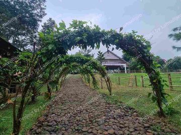 VILLA MEWAH DI BANJARAN BUTUH CEPET