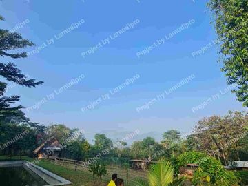 VILLA MEWAH DI BANJARAN BUTUH CEPET
