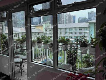 3-Bedroom in One Serendra, BGC