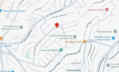 CASA EN REMATE EN PARQUE DE CÁDIZ 129 EN PARQUES DE LA HERRADURA, NAUCALPAN, EDO DE MEX