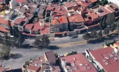 CASA EN REMATE EN PARQUE DE CÁDIZ 129 EN PARQUES DE LA HERRADURA, NAUCALPAN, EDO DE MEX