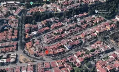 CASA EN REMATE EN PARQUE DE CÁDIZ 129 EN PARQUES DE LA HERRADURA, NAUCALPAN, EDO DE MEX