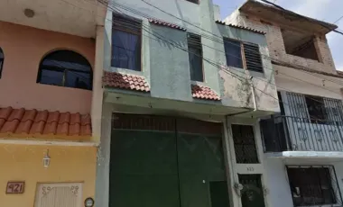 CASA EN REMATE EN C. CONSTITUYENTES 423 COL. CENTRO EN LA PIEDAD MICHOACÁN