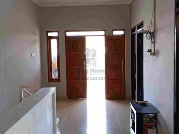 Dijual rumah 2 lantai di Bandung view kota dan gunung