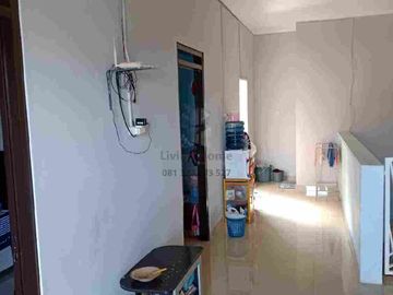 Dijual rumah 2 lantai di Bandung view kota dan gunung