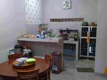 Dijual rumah 2 lantai di Bandung view kota dan gunung
