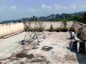 Dijual rumah 2 lantai di Bandung view kota dan gunung