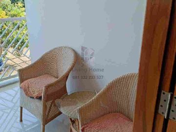 Dijual rumah 2 lantai di Bandung view kota dan gunung