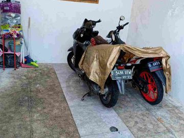 Dijual rumah 2 lantai di Bandung view kota dan gunung