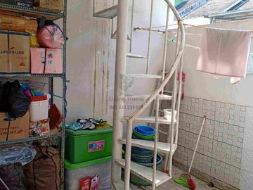 Dijual rumah 2 lantai di Bandung view kota dan gunung