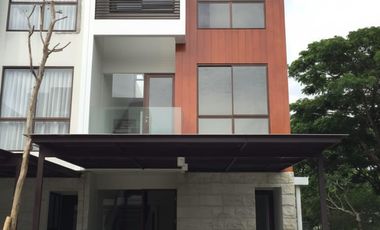 Murah Rumah GARDEN VILLE, Graha Natuta