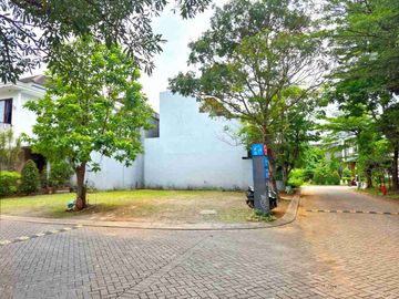 Tanah Luas Posisi Hook di Discovery Bintaro Sektor 9