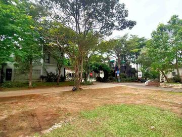 Tanah Luas Posisi Hook di Discovery Bintaro Sektor 9
