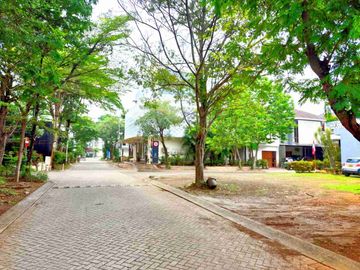Tanah Luas Posisi Hook di Discovery Bintaro Sektor 9
