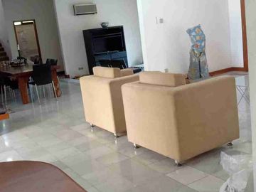 hunian mewah di komplek perumahan mewah di Cibubur jkt timur