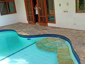 hunian mewah di komplek perumahan mewah di Cibubur jkt timur