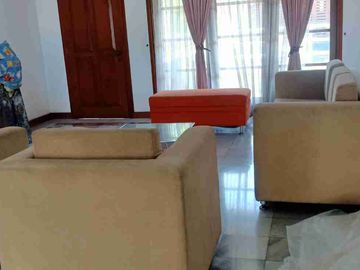 hunian mewah di komplek perumahan mewah di Cibubur jkt timur