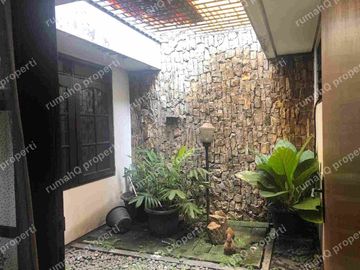 Dijual Rumah Jalan Kesehatan Bintaro, Jakarta Selatan