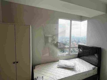 Apartement Cinere Bellevue Suites di lt 18 Furnish Baru 2 BR siap huni