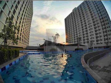 Apartement Cinere Bellevue Suites di lt 18 Furnish Baru 2 BR siap huni