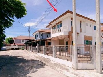 K01800 ขายบ้านเดี่ยว หมู่บ้านแฟมิลี่เฮ้าส์ อำเภอเมืองนครสวรรค์