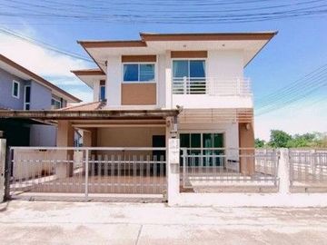 K01800 ขายบ้านเดี่ยว หมู่บ้านแฟมิลี่เฮ้าส์ อำเภอเมืองนครสวรรค์