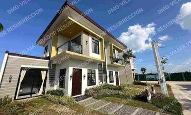 3 BEDROOMS DUPLEX HOUSE AND LOT IN EXCLUSIVE SUBDIVISION LOCATED IN MAGALANG PAMPANGA NEAR CLARK AIRPORT