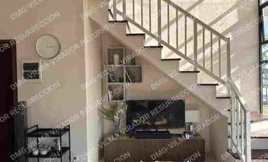 3 BEDROOMS DUPLEX HOUSE AND LOT IN EXCLUSIVE SUBDIVISION LOCATED IN MAGALANG PAMPANGA NEAR CLARK AIRPORT